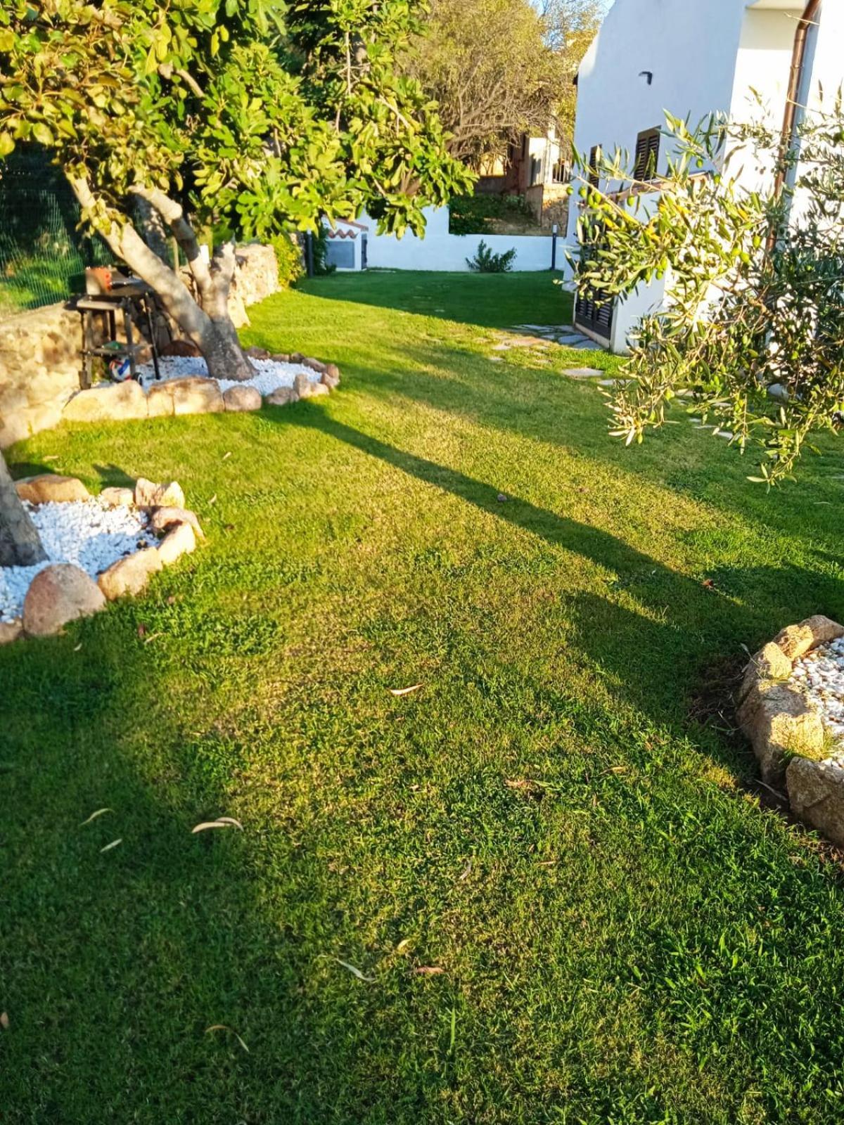 Villetta Cala D'Ambra Сан-Теодоро Экстерьер фото