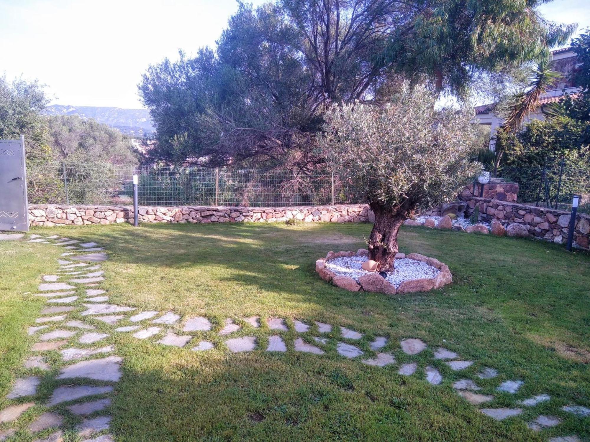 Villetta Cala D'Ambra Сан-Теодоро Экстерьер фото